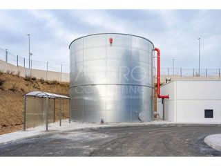 Nave industrial en alquiler en Illescas