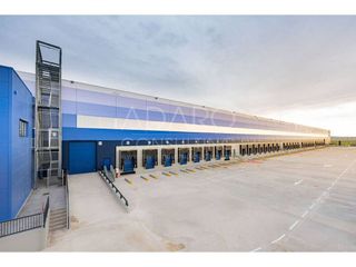 Nave industrial en alquiler en Illescas