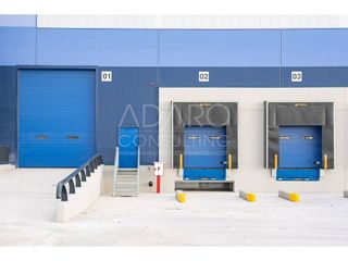 Nave industrial en alquiler en Illescas