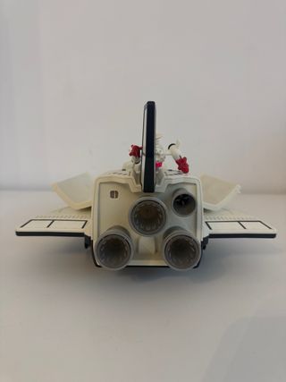 Avión espacial Playmobil