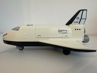 Avión espacial Playmobil