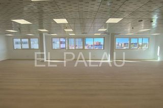 Oficina en alquiler en Campanar en Valencia
