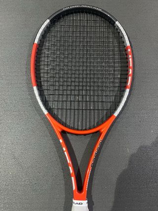 HEAD Liquidmetal RADICAL TOUR...como NUEVA!