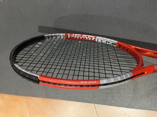 HEAD Liquidmetal RADICAL TOUR...como NUEVA!