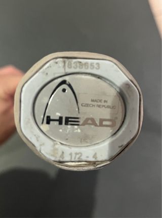 HEAD Liquidmetal RADICAL TOUR...como NUEVA!