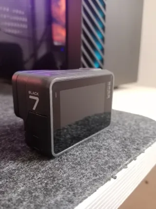 Pacchetto GoPro Hero 7 Black