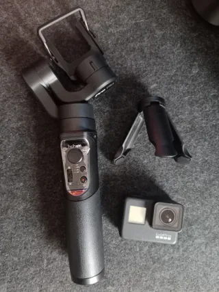 Pacchetto GoPro Hero 7 Black