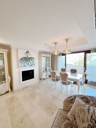 Piso en alquiler en Lomas de Marbella Club - Puente Romano en Marbella