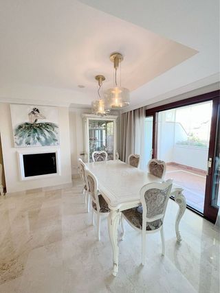 Piso en alquiler en Lomas de Marbella Club - Puente Romano en Marbella