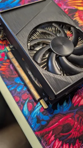 Tarjeta Gráfica GeForce GTX 1660 Super