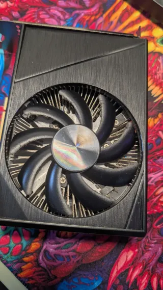 Tarjeta Gráfica GeForce GTX 1660 Super