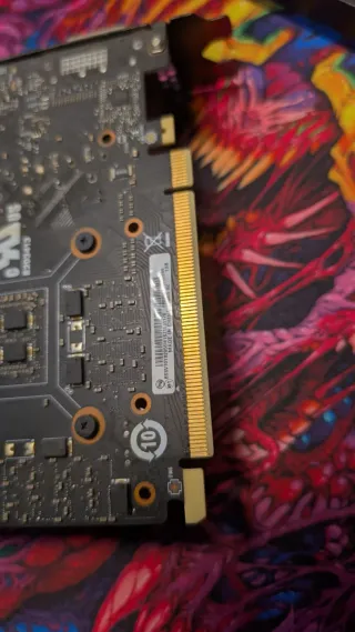 Tarjeta Gráfica GeForce GTX 1660 Super