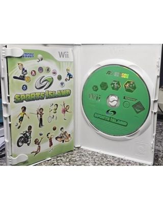 JUEGO Wii Sports Island
