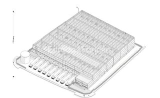 Nave industrial en alquiler en Picassent