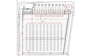 Nave industrial en alquiler en Picassent