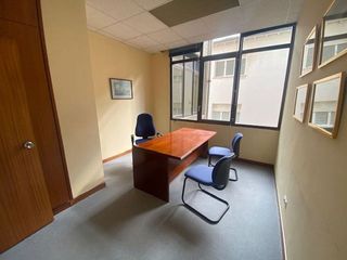 Oficina en alquiler en Barrio de Abando en Bilbao