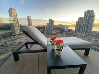 Piso en alquiler en Playa de Poniente en Benidorm