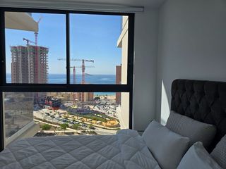 Piso en alquiler en Playa de Poniente en Benidorm