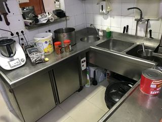 Local comercial en alquiler en Cortadura - Zona Franca  en Cádiz