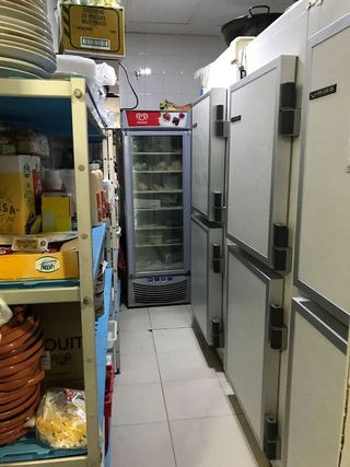 Local comercial en alquiler en Cortadura - Zona Franca  en Cádiz