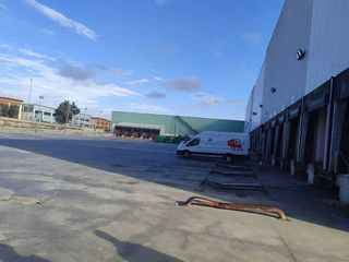 Nave industrial en alquiler en Zona Estación en Valdemoro