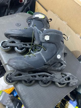 Patines en línea talla 43