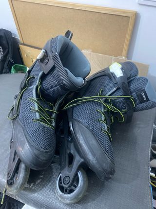 Patines en línea talla 43