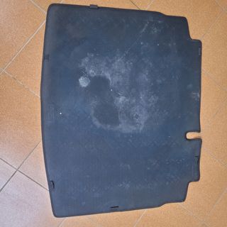 Alfombrilla cubre maletero golf v