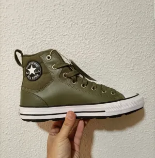 T46,5 Converse All Star Bota Verde