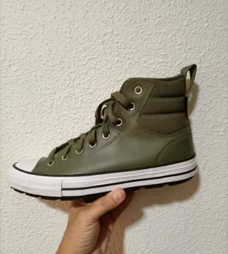 T46,5 Converse All Star Bota Verde