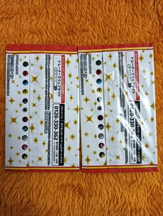 Sobre de cartas Pokémon 25th Anniversary