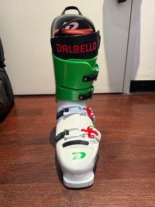 Scarponi sci Dalbello DRS 140 Race Last 97