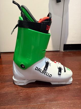 Scarponi sci Dalbello DRS 140 Race Last 97