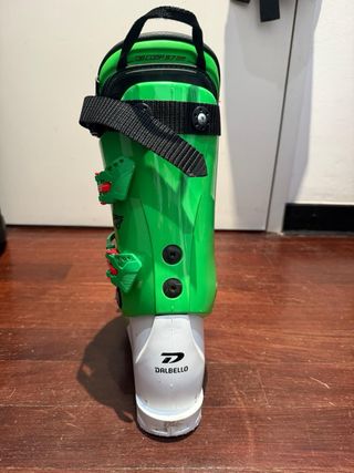 Scarponi sci Dalbello DRS 140 Race Last 97