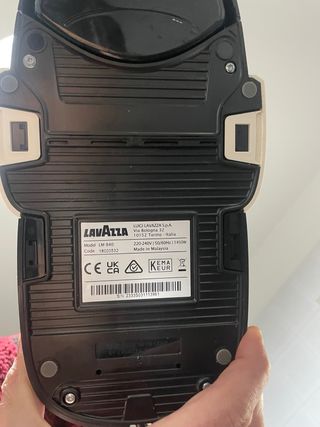 Macchina Caffè Lavazza LM840