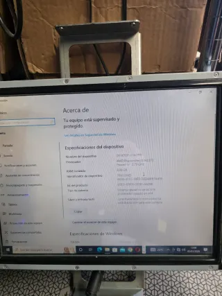 Ordenador Gaming ROG Negro