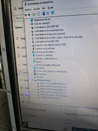 Ordenador Gaming ROG Negro