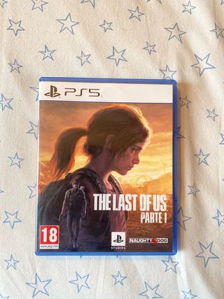 Juego PS5 The Last of Us Parte I