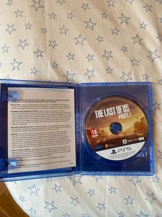 Juego PS5 The Last of Us Parte I