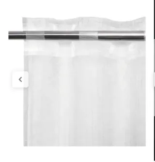 Cortinas Visillo Mod-Tonia Leroy Merlin