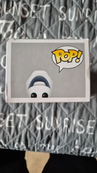 Funko Pop! Frozen 122 Olaf Invertido