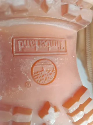 Botas Timberland Talla 41 piel natural