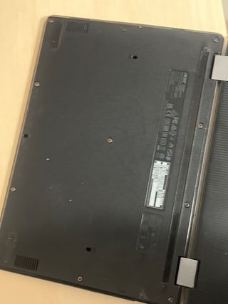 Acer Chromebook Negro. Más información en privado