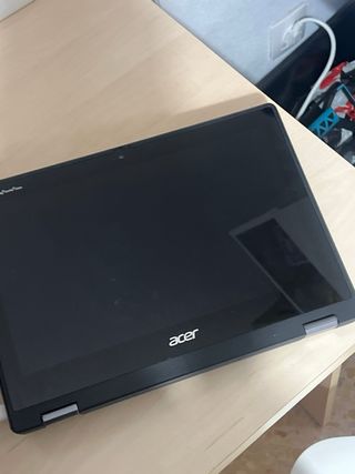 Acer Chromebook Negro. Más información en privado