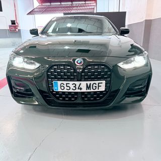 BMW Serie 4 2023 IVA DEDUCIBLE, NACIONAL