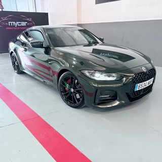 BMW Serie 4 2023 IVA DEDUCIBLE, NACIONAL