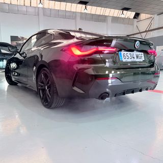 BMW Serie 4 2023 IVA DEDUCIBLE, NACIONAL