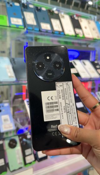 Xiaomi Redmi 14C Midnight Black 128GB