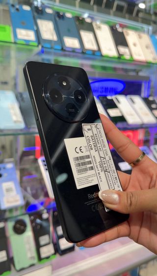 Xiaomi Redmi 14C Midnight Black 128GB