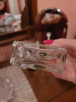 Flacone vuoto profumo Chanel N°5